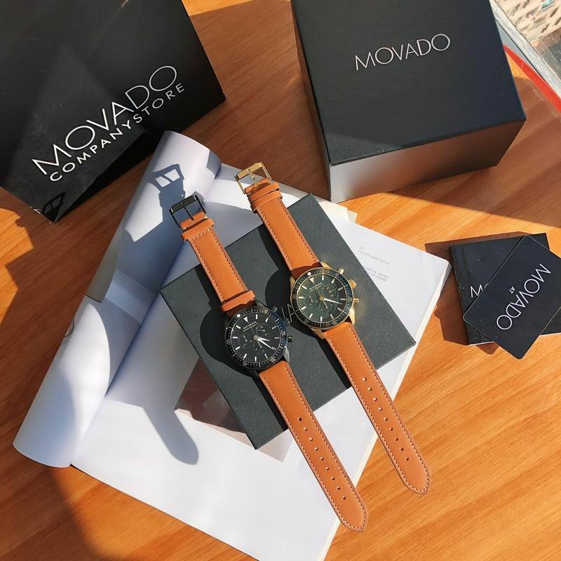 Movado 42mm 121809